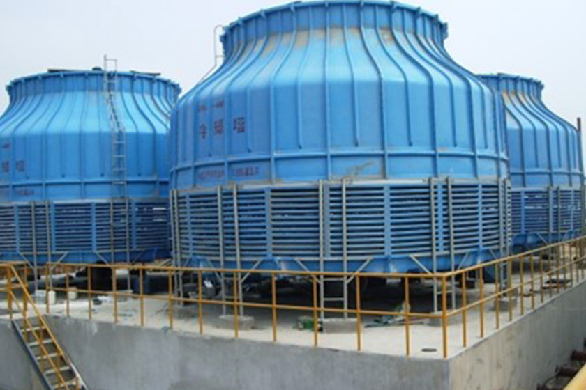 A metal processing wastewater treatment station project