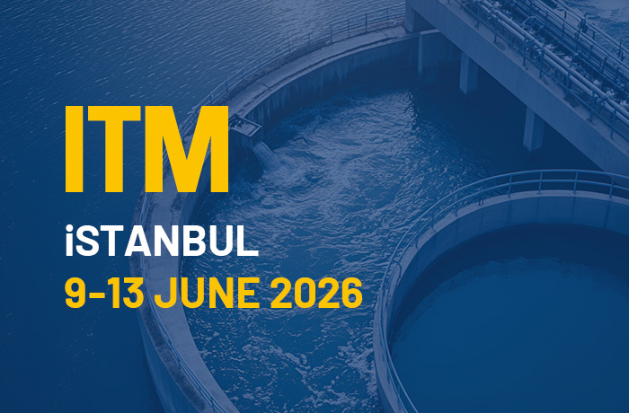 Visit Us at ITM 2026 Istanbul